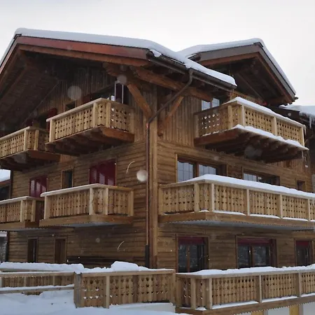 Family Friendly Appt On The Slopes * Les Crosets