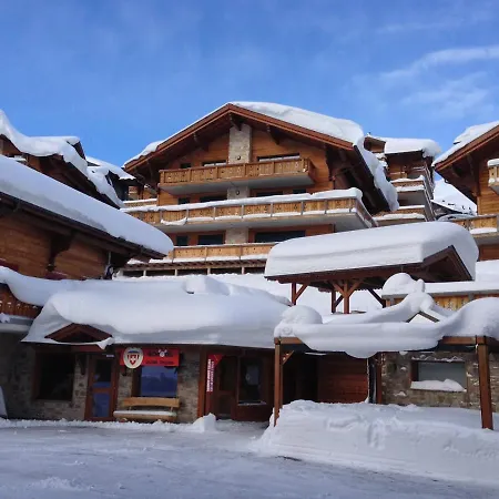 Family Friendly Appt On The Slopes