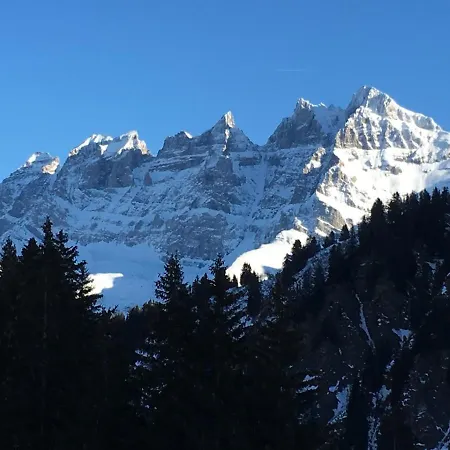 Family Friendly Appt On The Slopes *