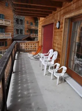 Apartament Family Friendly Appt On The Slopes *